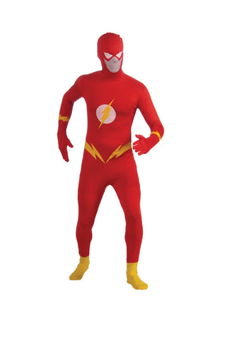 2nd Skin The Flash Costume