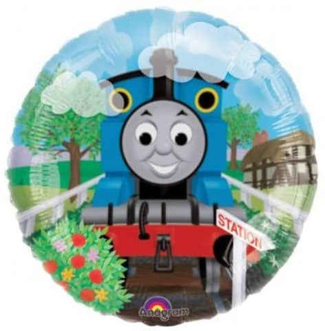 30" Thomas the Tank Engine Supershape Foil Balloon