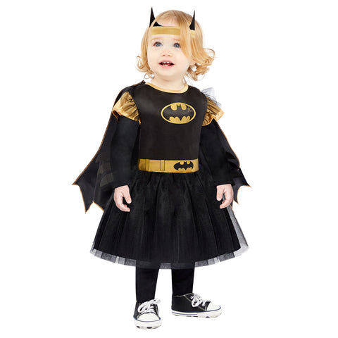 Batgirl Toddler Costume