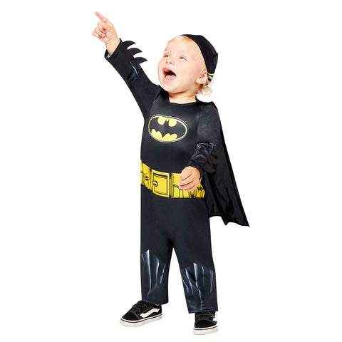 Toddler Batman Classic Costume