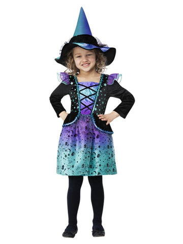 Toddler Cosmic Witch Costume