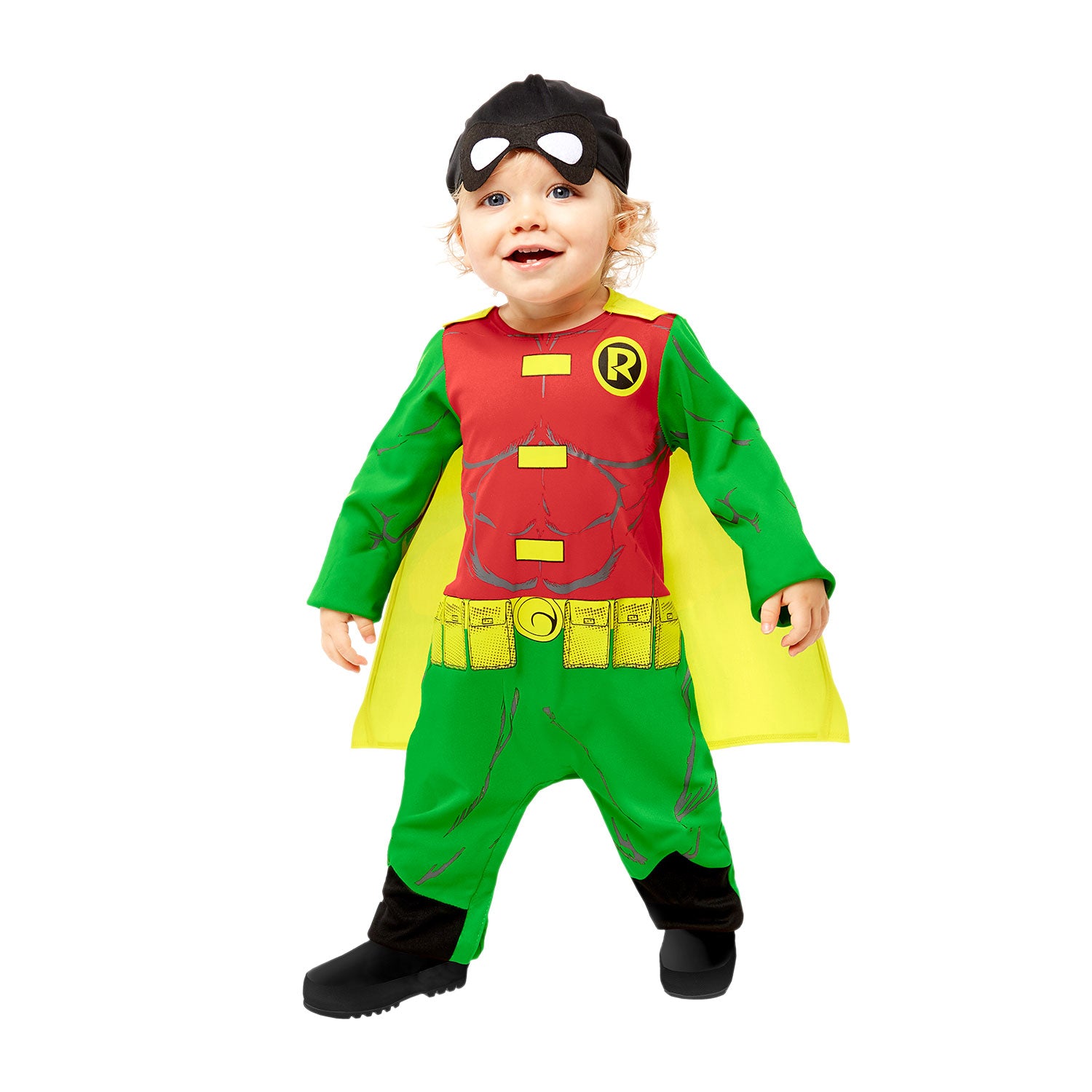 Toddler Robin Costume