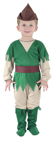 Robin Hood Toddler Costume