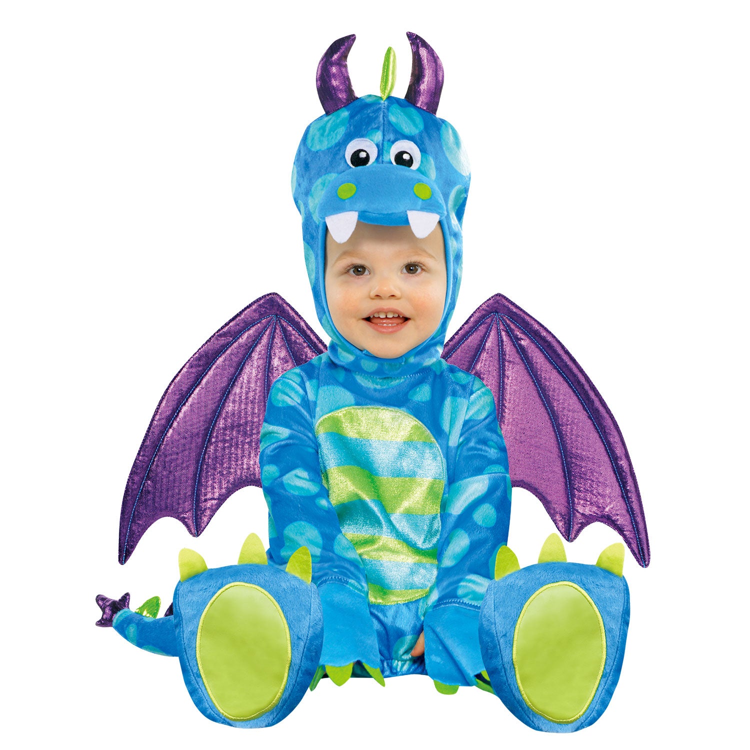 Little Dragon Costume