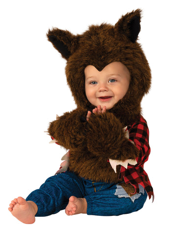 Toddler Werewolf Costume