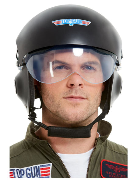 Top Gun Deluxe Helmet