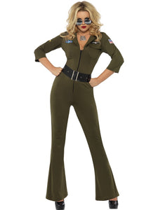 Top Gun Aviator Costume
