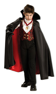 Transylvanian Vampire Costume