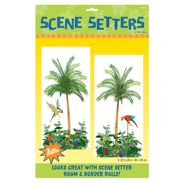 Palm Tree Scene Setter Add-Ons