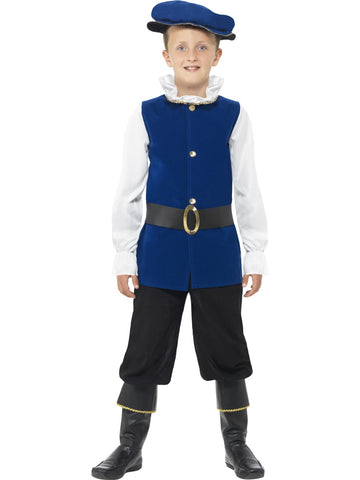 Tudor Prince Costume