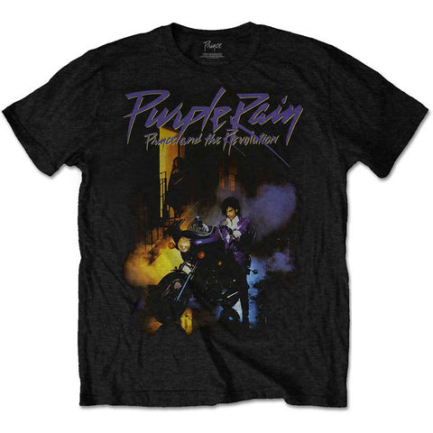 Unisex Prince Purple Rain T-Shirt