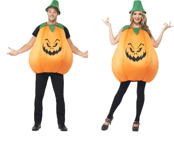 Unisex Pumpkin Costume