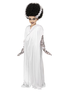 Universal Classic Monsters Child's Bride of Frankenstein Costume