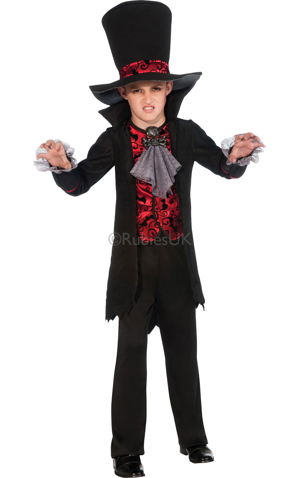 Vampire Lord Costume