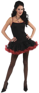 Vampiress Petticoat Dress