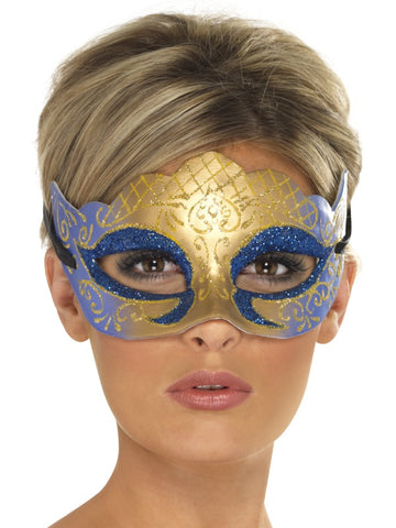 Venetian Colombina Farfalla Eye Mask