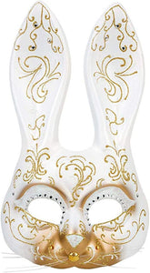 Venice Coniglietta Rabbit Masquerade Eye Mask