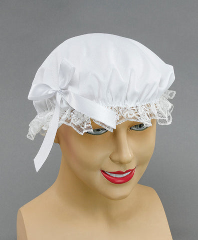 Victorian Maid Hat