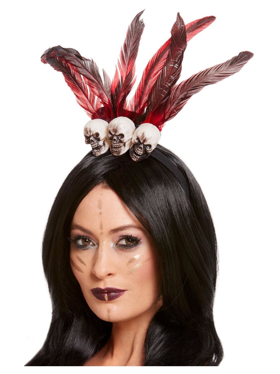 Voodoo Headdress