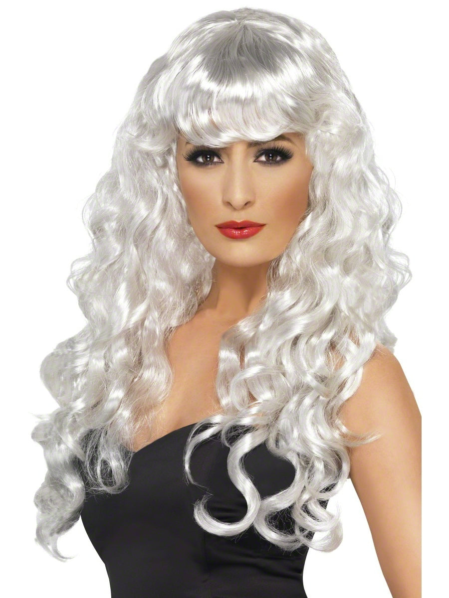 White Siren Wig