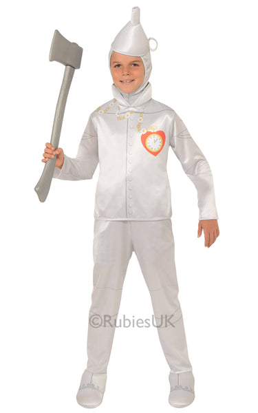 Wizard of Oz Tin Man Costume