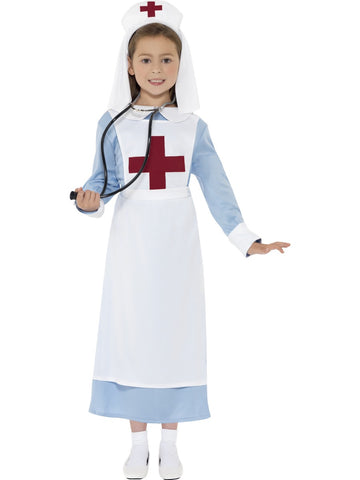WWI Nurse Costume