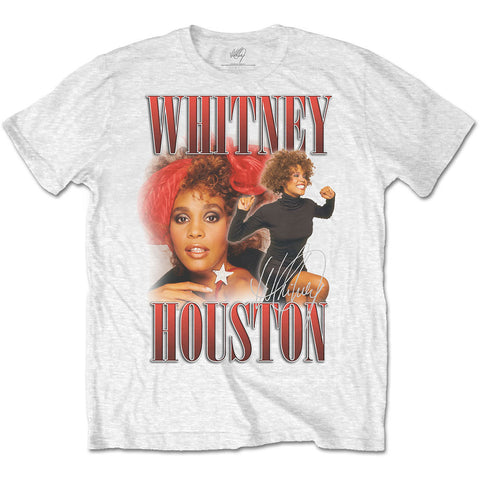 Whitney Houston 90s T-Shirt