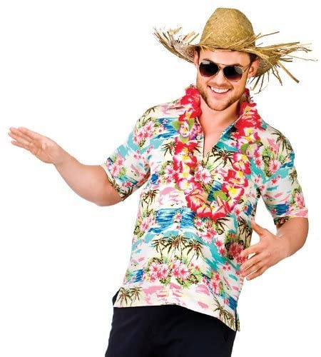 Tropical Hawaiian Shirt