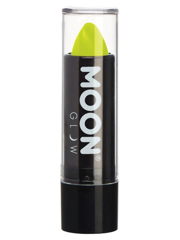 Moon Glow Intense Neon Yellow UV Lipstick