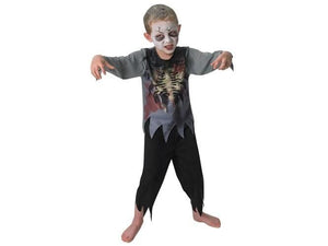 Zombie Boy Costume