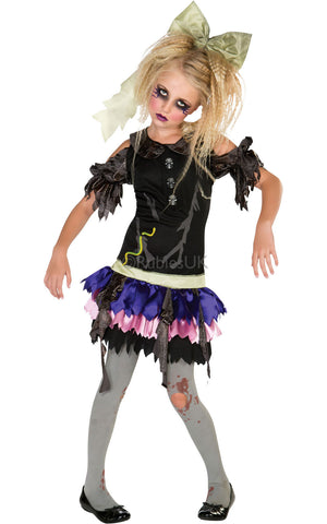 Zombie Doll Costume