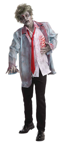 Zombie Man Costume