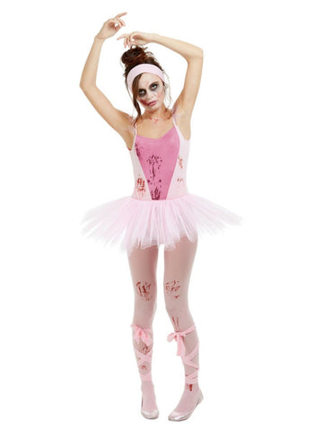 Zombie Ballerina Costume