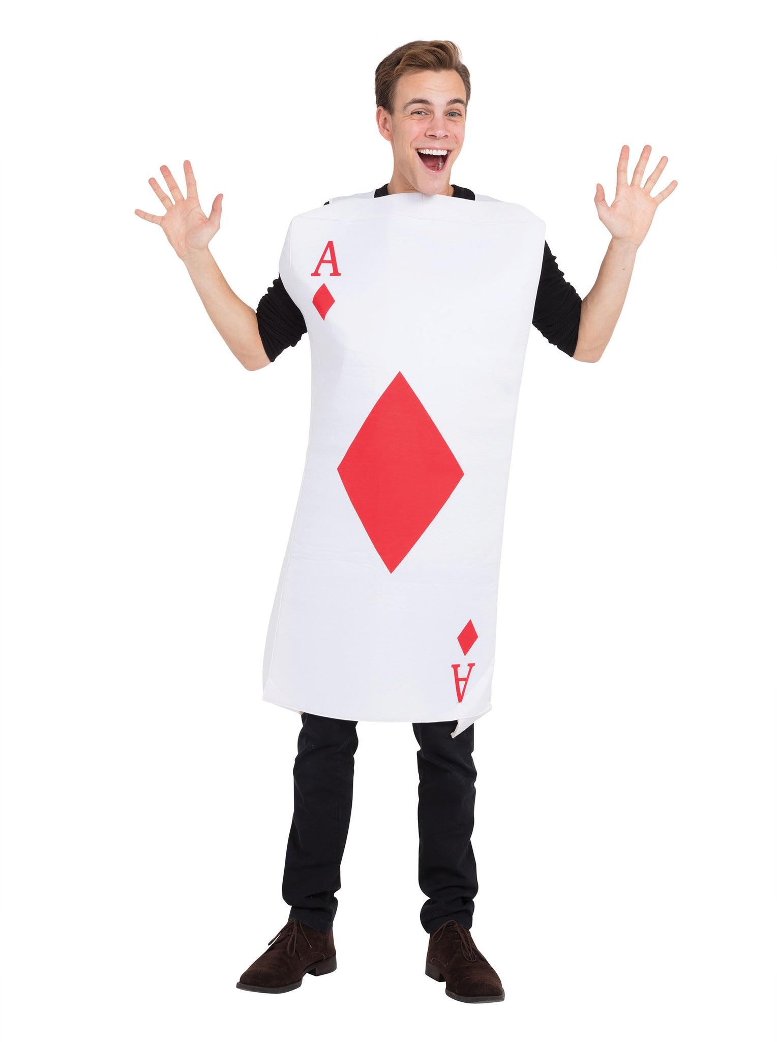 Ace of Diamonds Costume