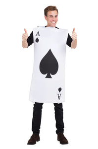 Ace of Spades Costume