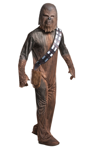 Adult Chewbacca Costume