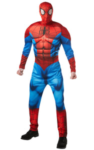 Adult Deluxe Spider-Man Costume