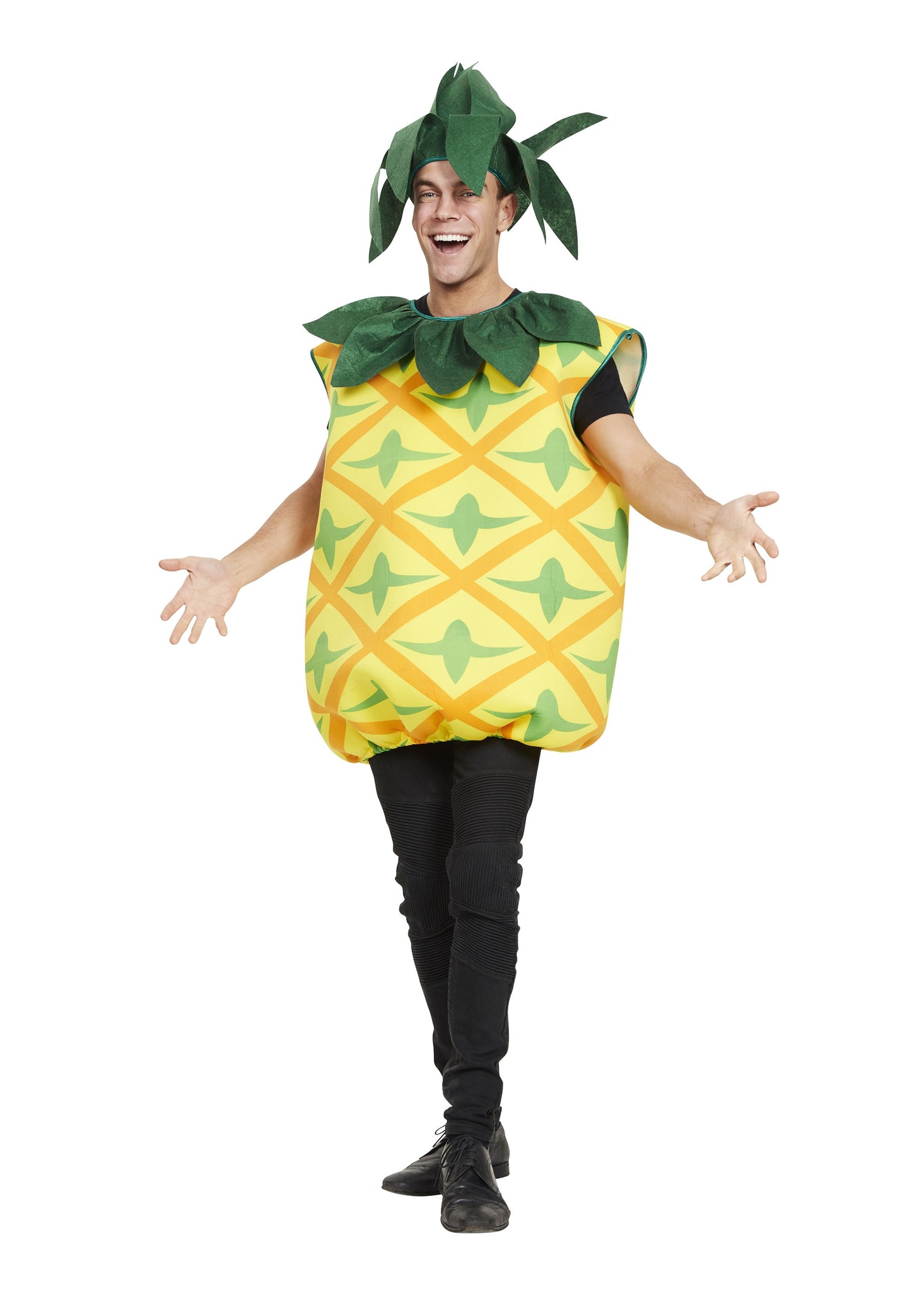 Adult Pineapple Costume