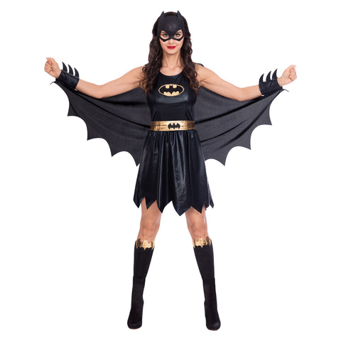 Adult's Batgirl Classic Costume
