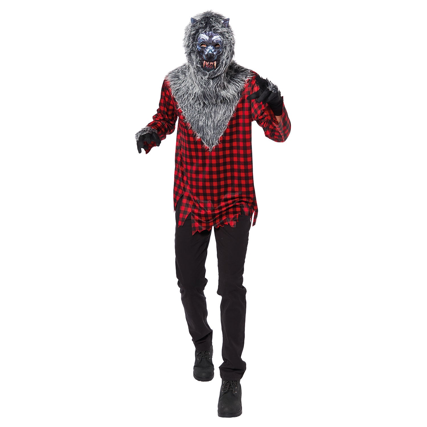 Hungry Howler Costume