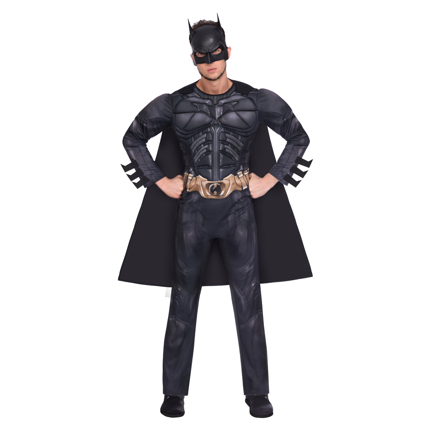 Adult's Batman: The Dark Knight Costume