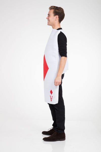 Ace of Diamonds Costume