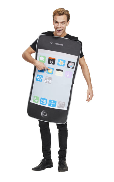 Mobile Phone Costume