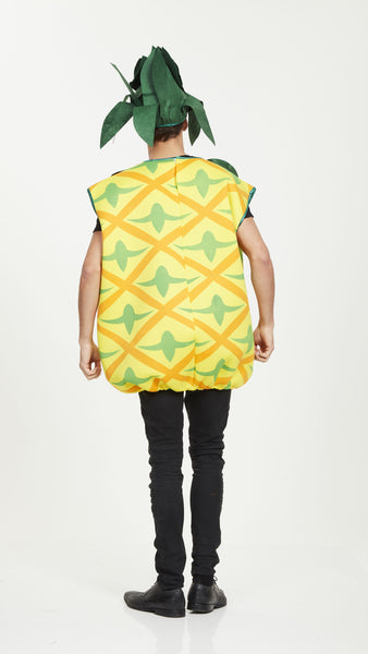 Adult Pineapple Costume