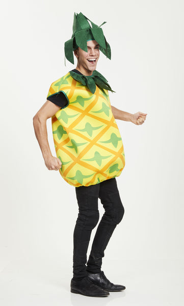 Adult Pineapple Costume