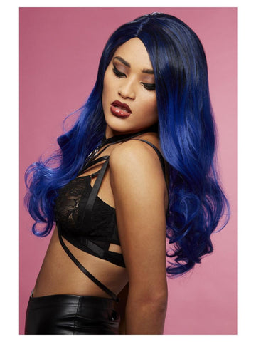 Manic Panic® After Midnight Ombre™ Queen Bitch Wig