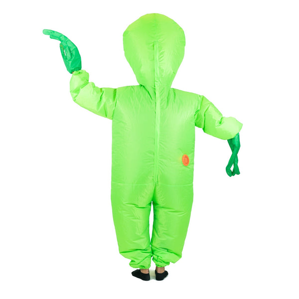 Inflatable Alien Costume