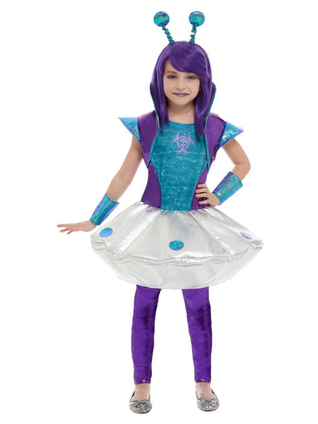 Alien Girl Costume