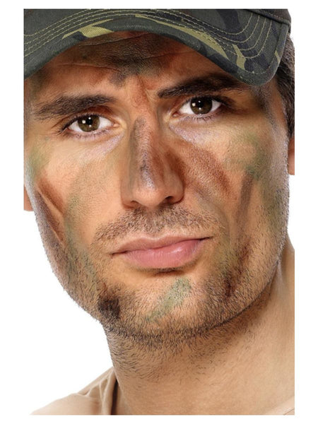 Army Camouflage Greasepaint Set