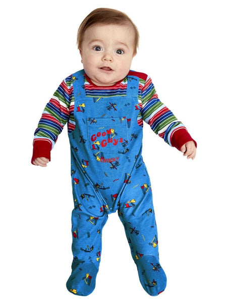 Official Baby Chucky Costume
